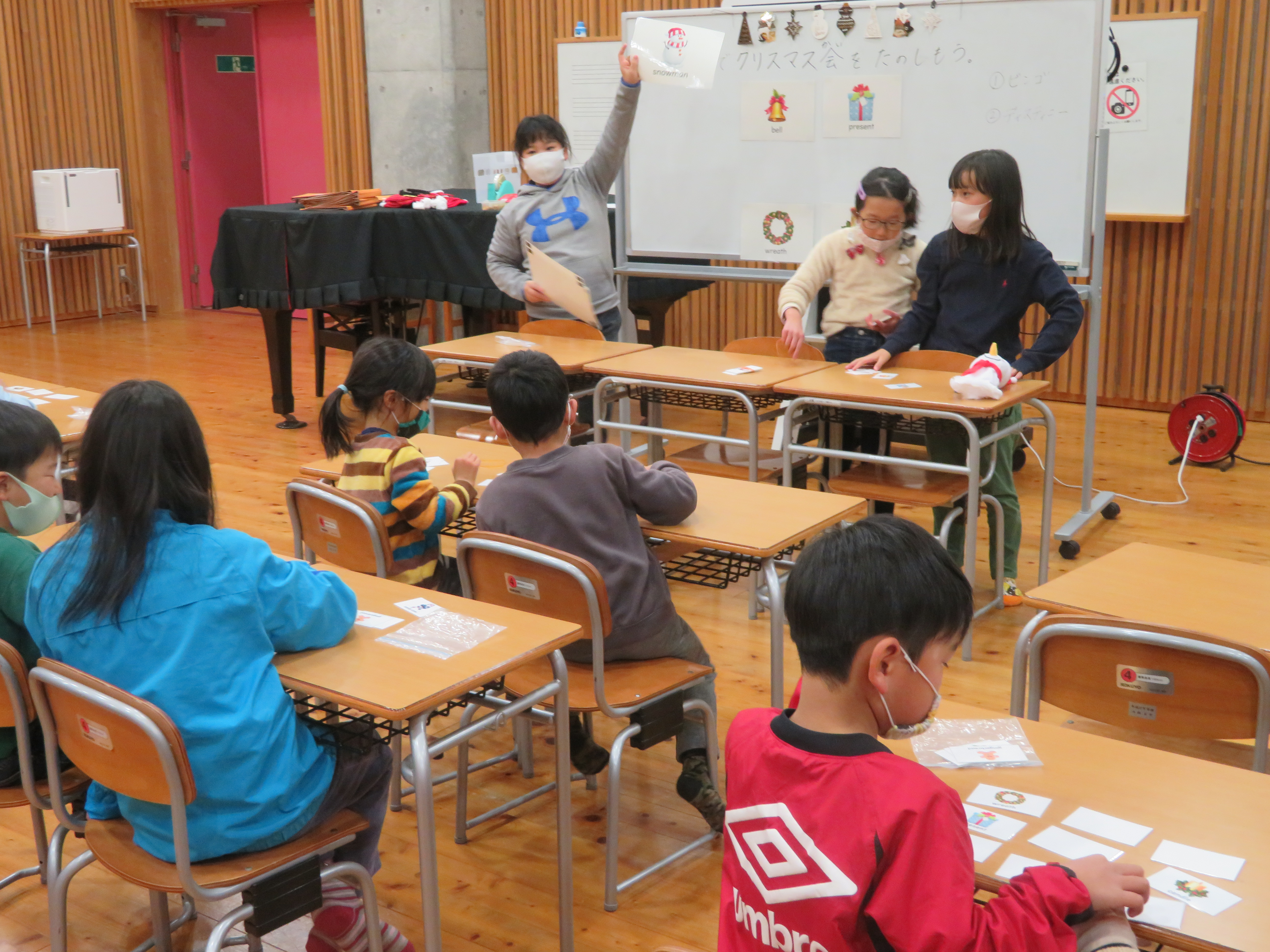 教育環境整備等に関する事業　