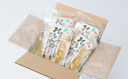 れもん飴 90g×4袋(岩城島産レモン使用)【1232486】