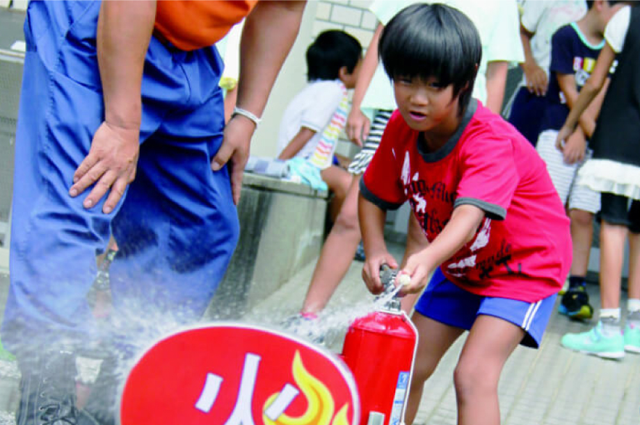 災害に強いまちづくり及び活力ある地域活動の推進に関する事業